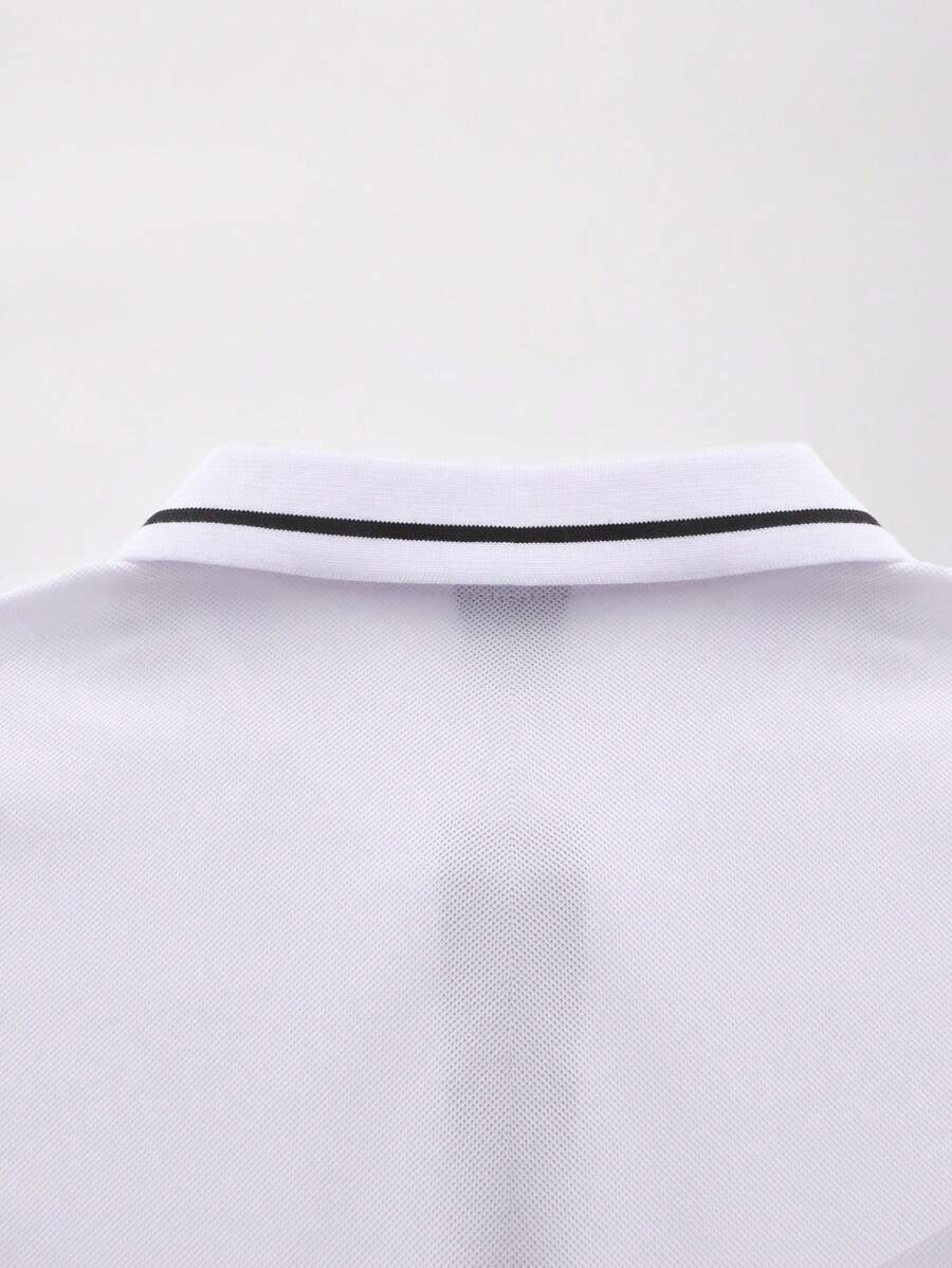 Howard | STYLISH POLO SHIRT FOR SUMMER DAYS AT WORK