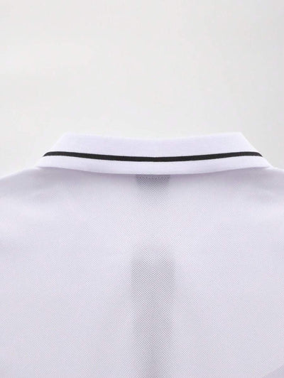 Howard | STYLISH POLO SHIRT FOR SUMMER DAYS AT WORK