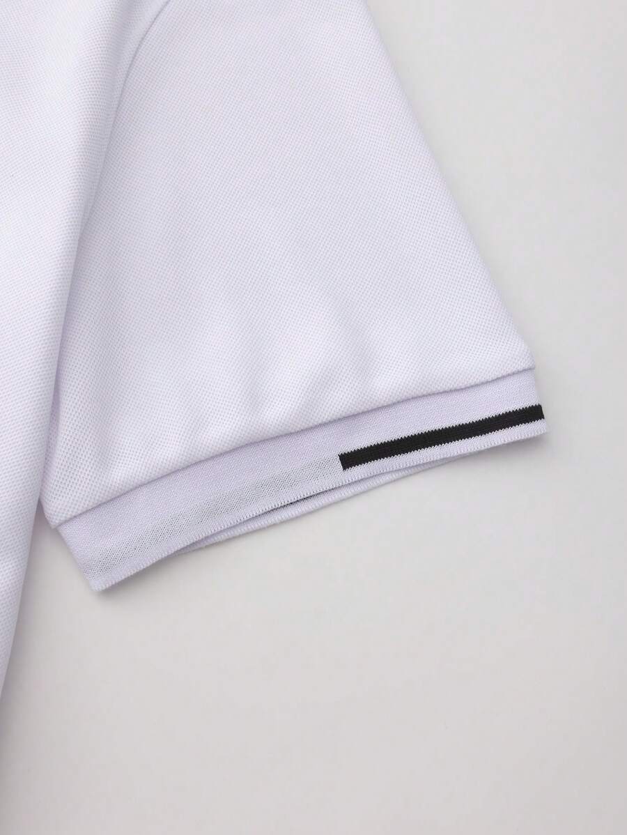 Howard | STYLISH POLO SHIRT FOR SUMMER DAYS AT WORK