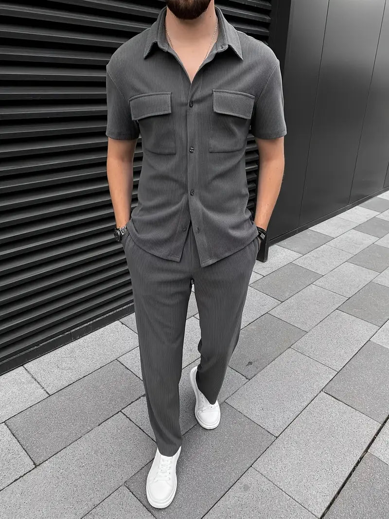 Aelfric® | Corduroy Men's Set