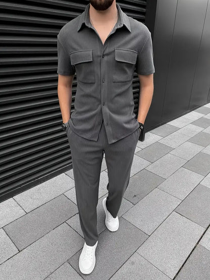 Aelfric® | Corduroy Men's Set