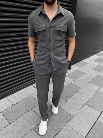 Aelfric® | Corduroy Men's Set