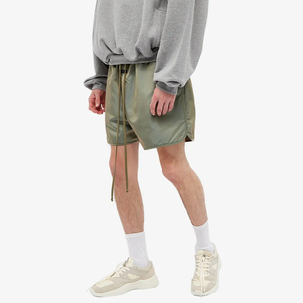 Coriolanus® | Cropped Oversize Shorts