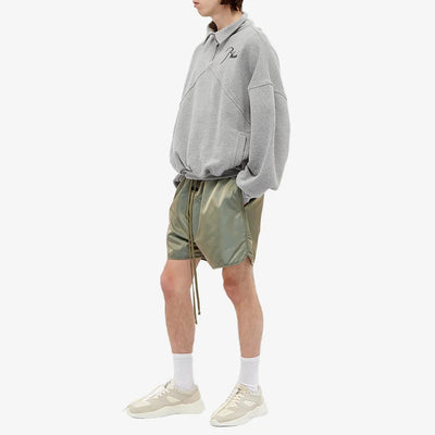 Coriolanus® | Cropped Oversize Shorts