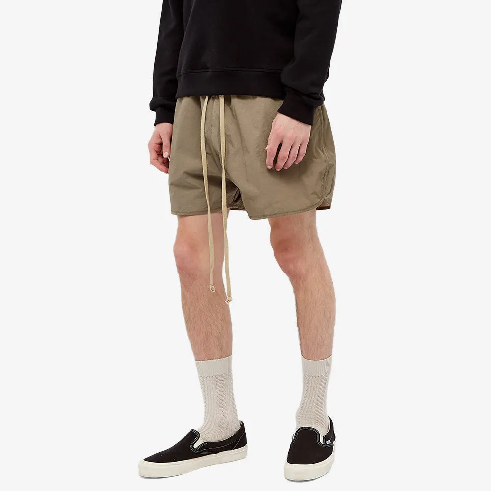 Coriolanus® | Cropped Oversize Shorts