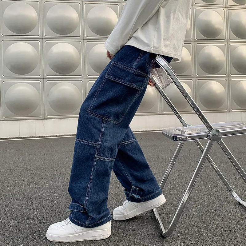 Judd® | Wide Leg Baggy Pants