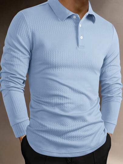 Russell® | Plain Polo Shirt For Men