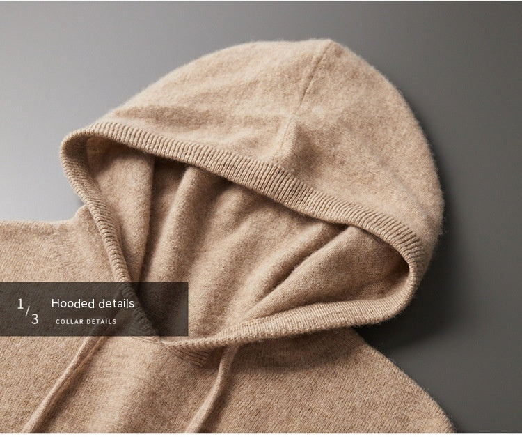 Ingram® | 100% Australian Wool Hoodie/Sweatshirt