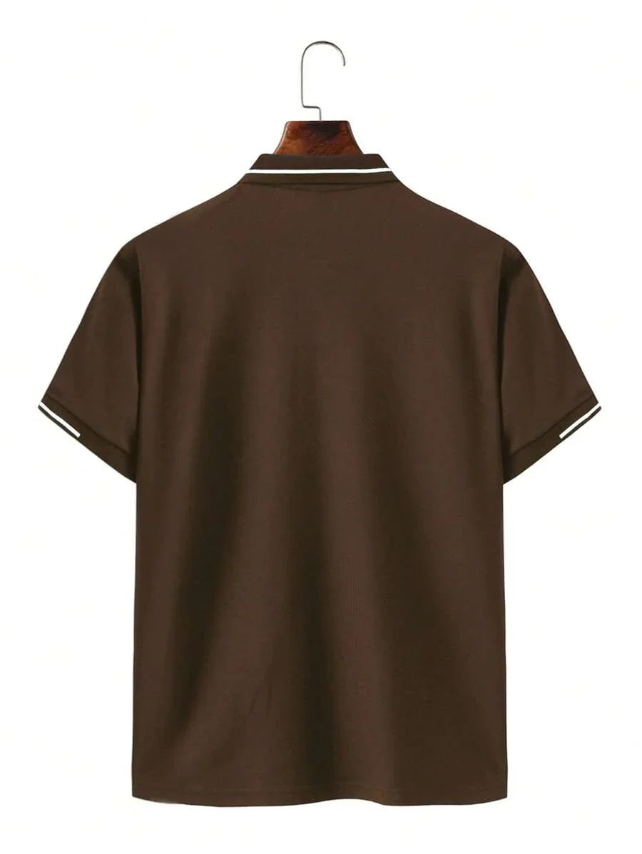 Howard | STYLISH POLO SHIRT FOR SUMMER DAYS AT WORK