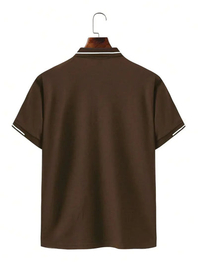 Howard | STYLISH POLO SHIRT FOR SUMMER DAYS AT WORK