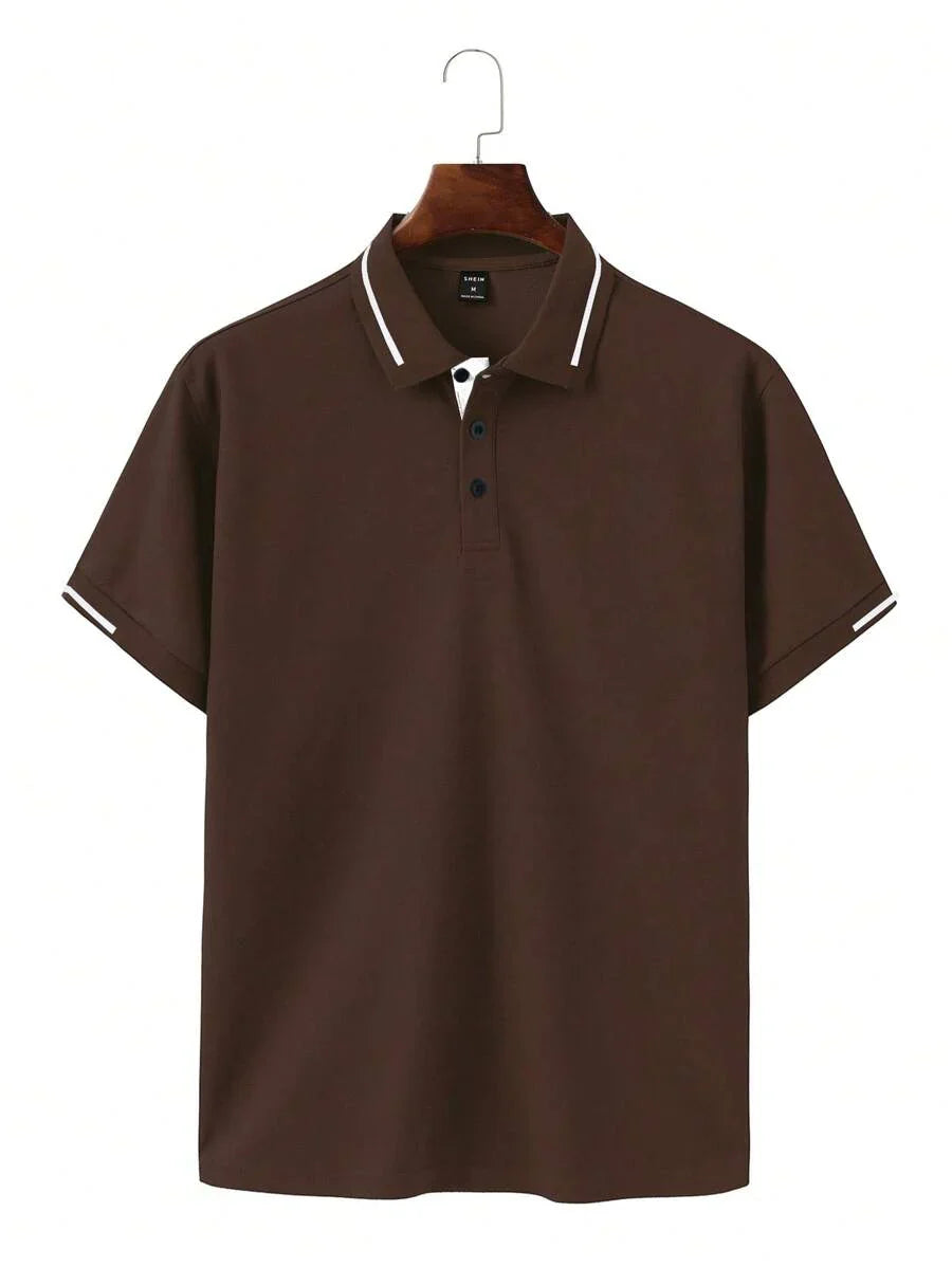 Howard | STYLISH POLO SHIRT FOR SUMMER DAYS AT WORK