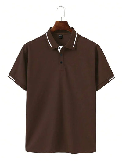Howard | STYLISH POLO SHIRT FOR SUMMER DAYS AT WORK