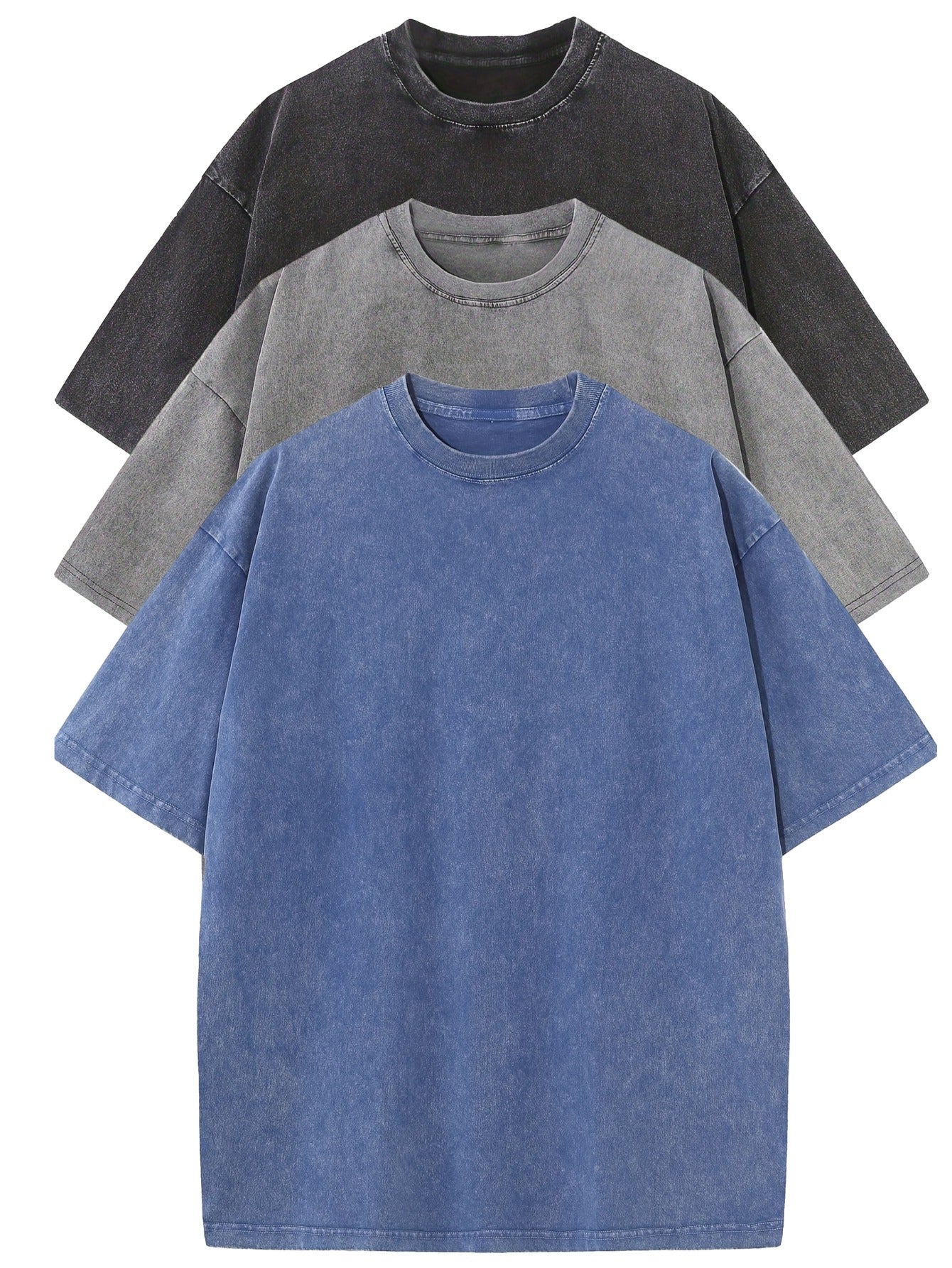 Martín® | Casual Cotton Oversized Tee Set