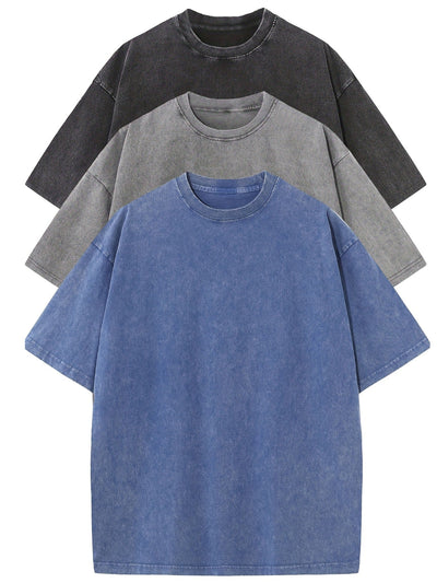 Martín® | Casual Cotton Oversized Tee Set