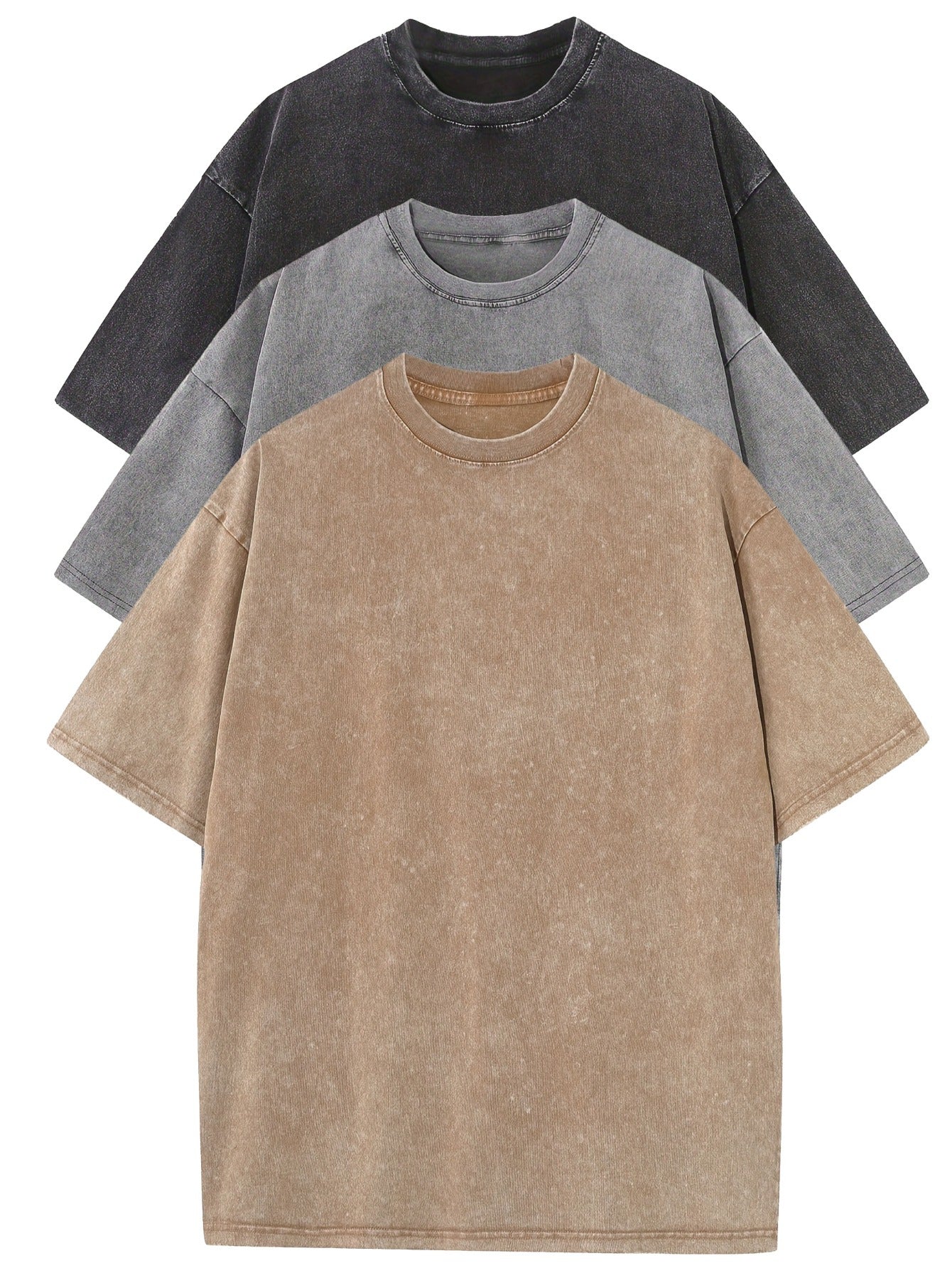 Martín® | Casual Cotton Oversized Tee Set