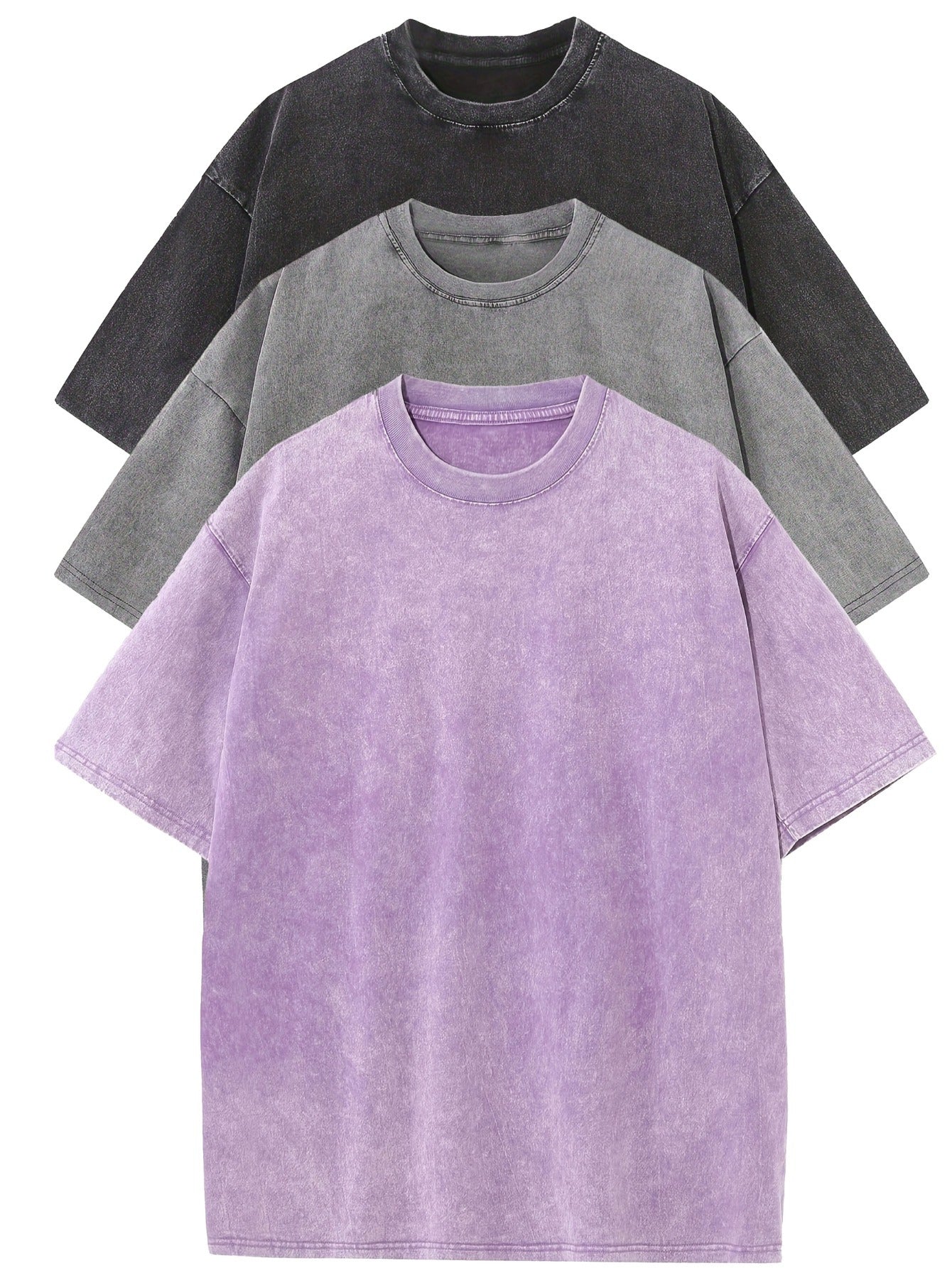Martín® | Casual Cotton Oversized Tee Set