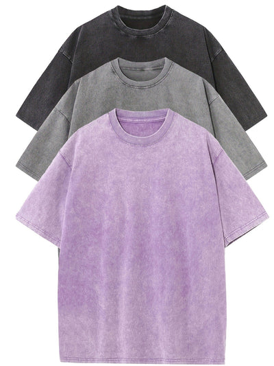 Martín® | Casual Cotton Oversized Tee Set