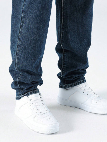 Zackery® | Casual Washed Tapered Jeans For Men