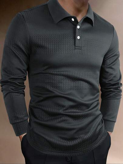 Russell® | Plain Polo Shirt For Men
