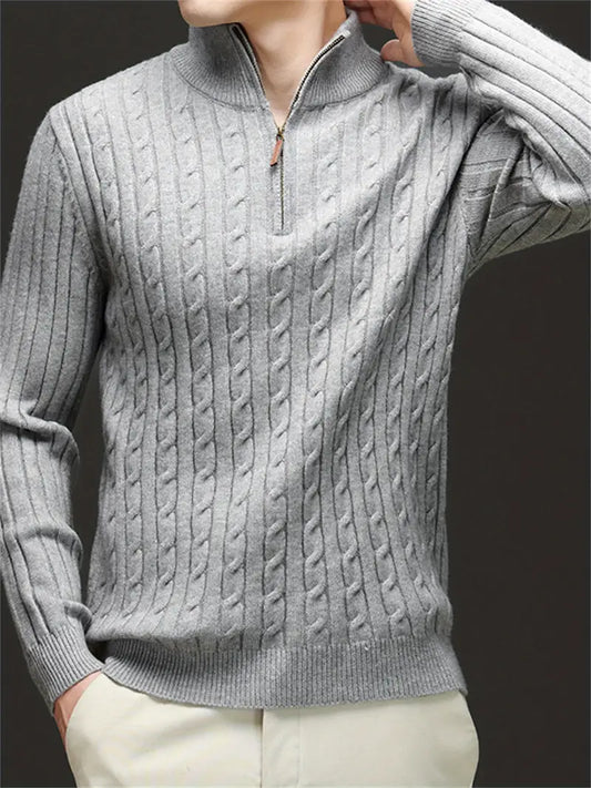 Cleon® | Zip Sweater
