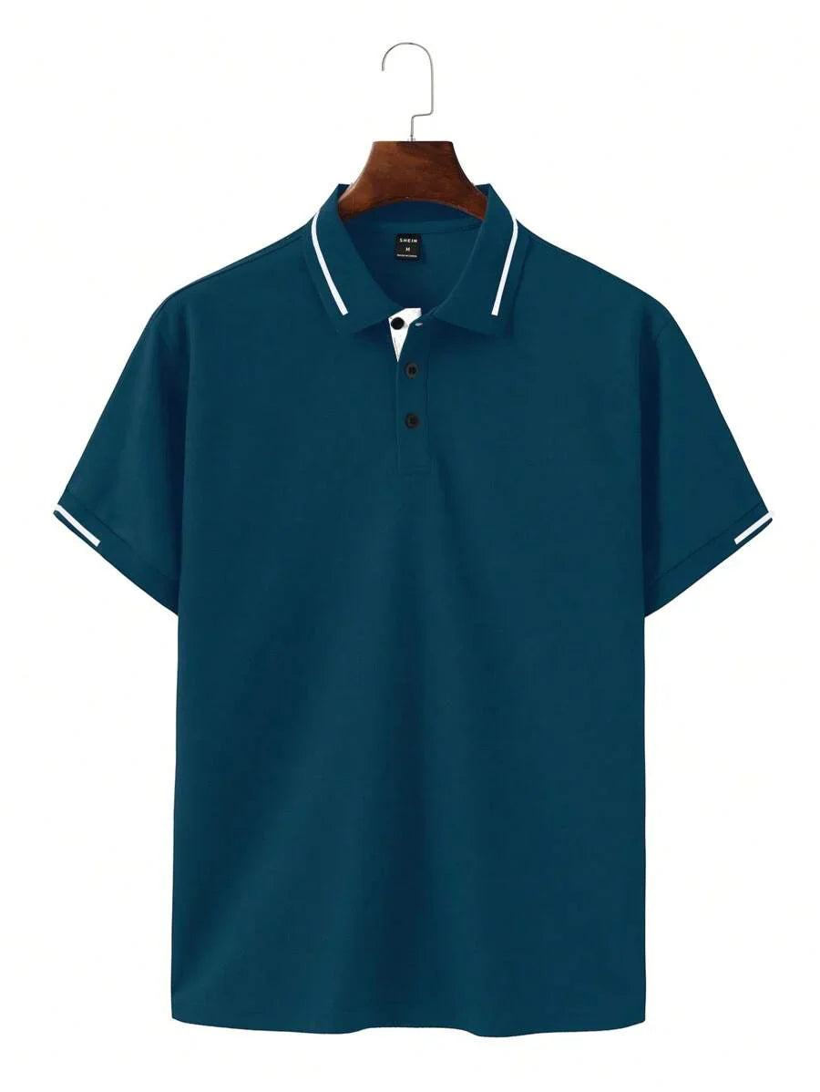 Howard | STYLISH POLO SHIRT FOR SUMMER DAYS AT WORK