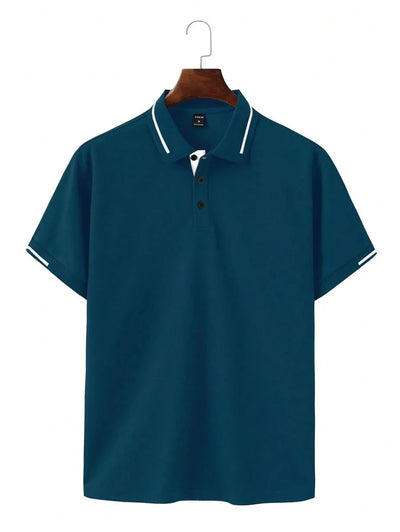 Howard | STYLISH POLO SHIRT FOR SUMMER DAYS AT WORK