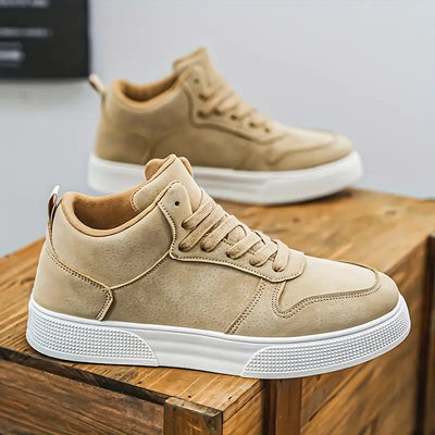 Cyrus® | Suede Sneakers