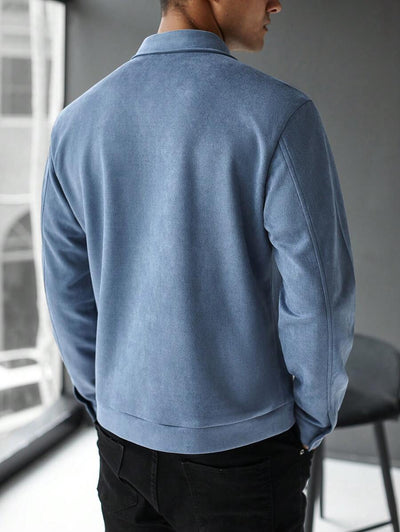 Valeriano® | Suede Jacket