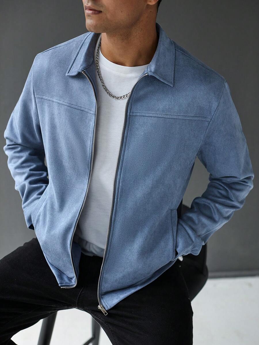 Valeriano® | Suede Jacket