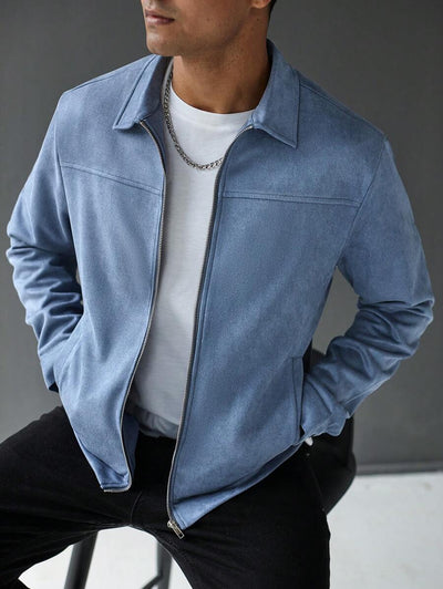 Valeriano® | Suede Jacket