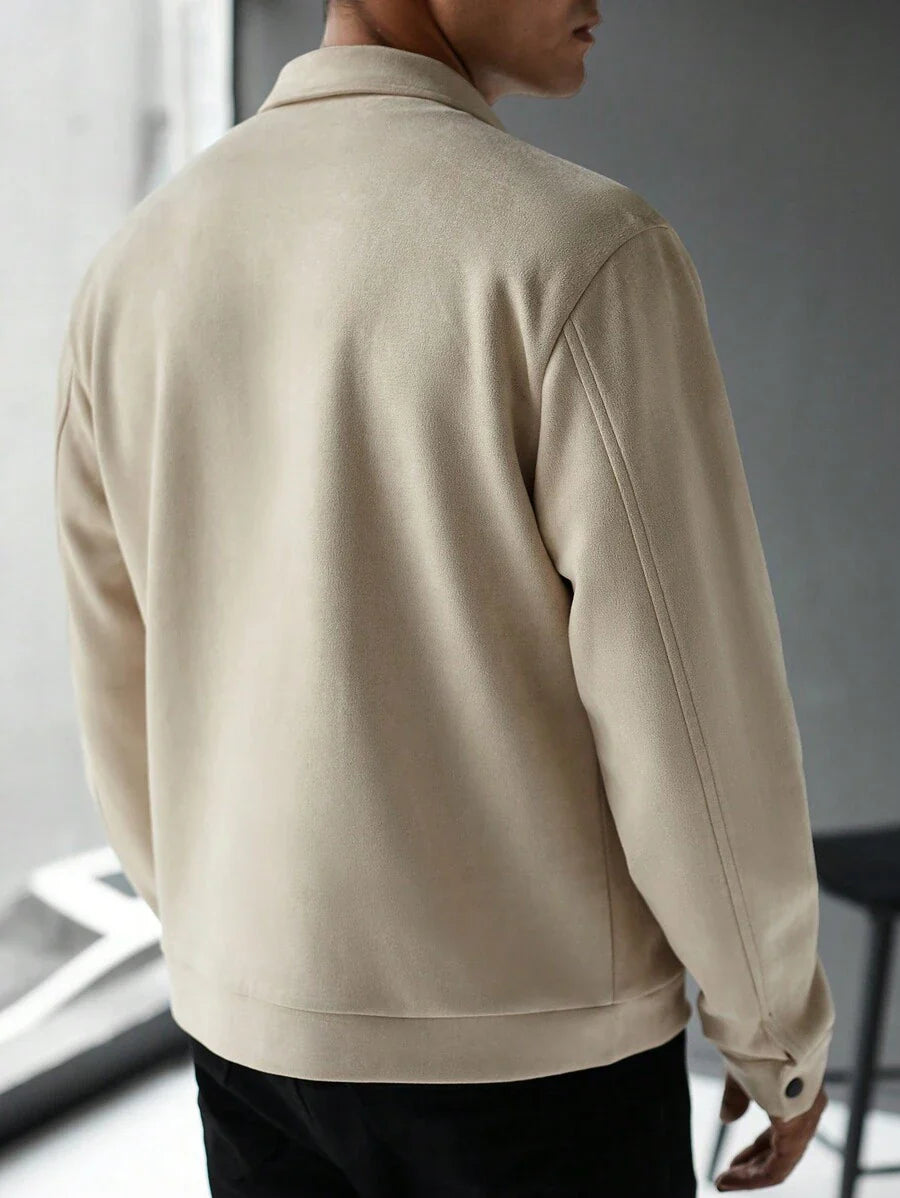 Valeriano® | Suede Jacket