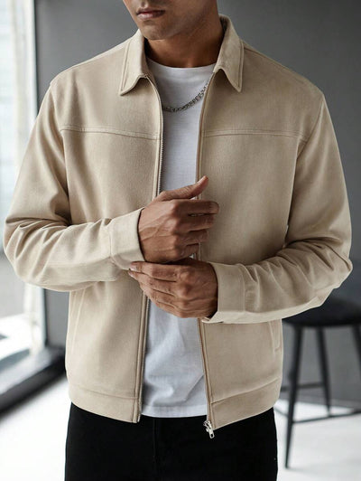 Valeriano® | Suede Jacket