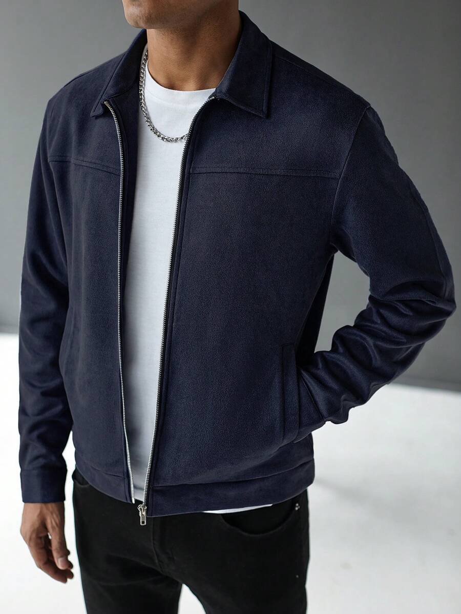 Valeriano® | Suede Jacket