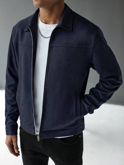 Valeriano® | Suede Jacket