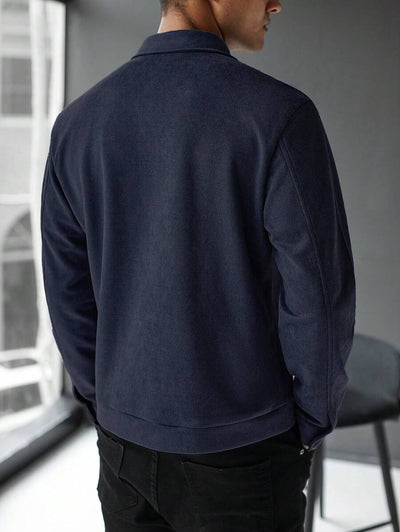 Valeriano® | Suede Jacket