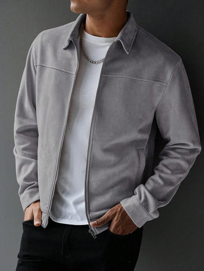 Valeriano® | Suede Jacket