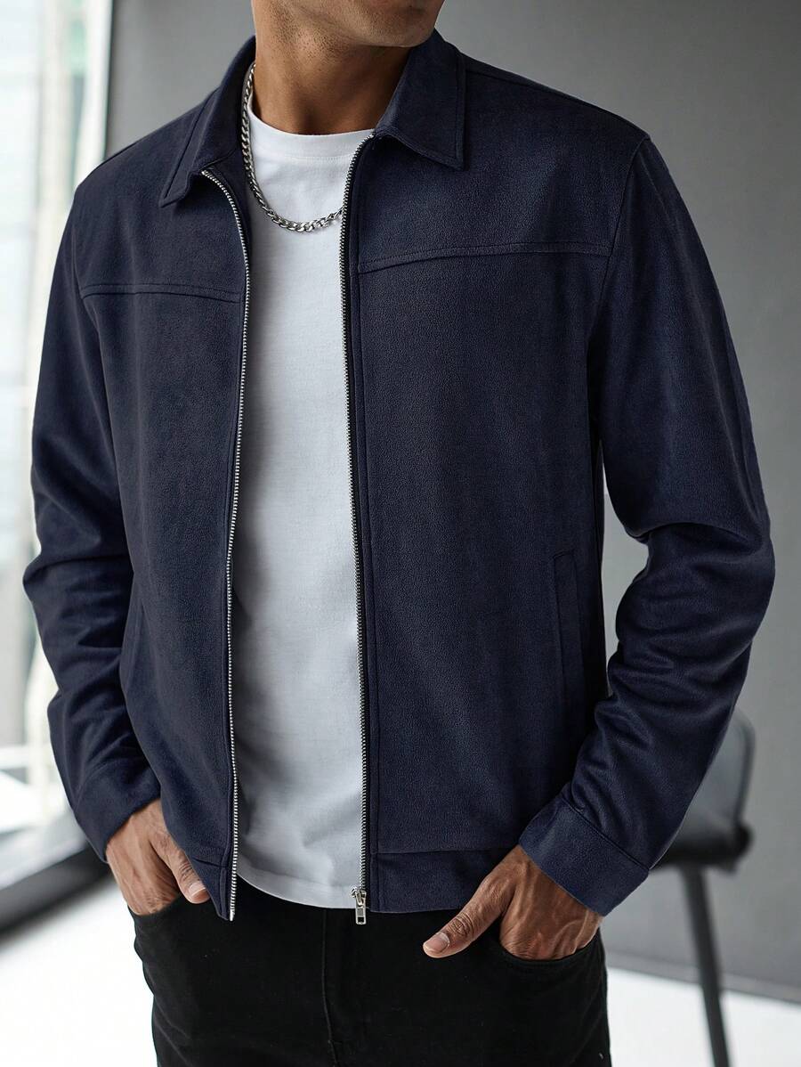 Valeriano® | Suede Jacket