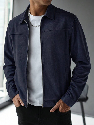 Valeriano® | Suede Jacket