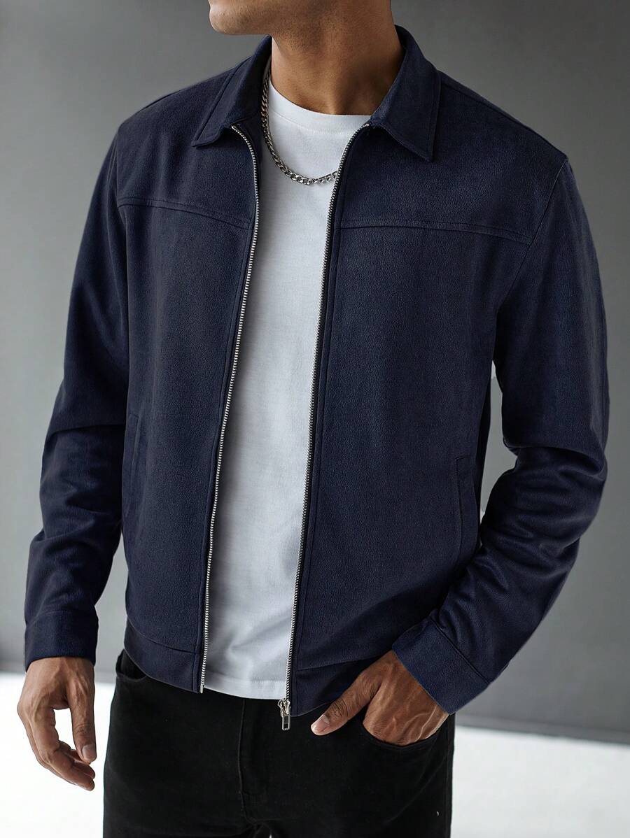 Valeriano® | Suede Jacket