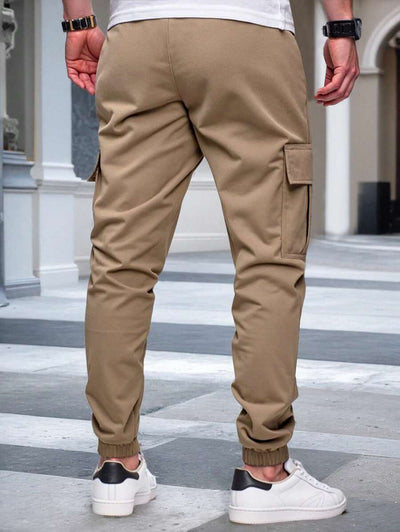 Jordan | LIGHTWEIGHT CARGO JOGGERS WITH POCKETS