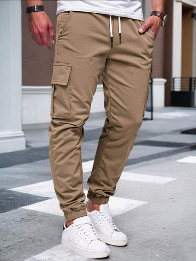 Jordan | LIGHTWEIGHT CARGO JOGGERS WITH POCKETS