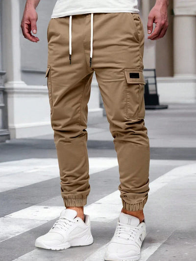 Jordan | LIGHTWEIGHT CARGO JOGGERS WITH POCKETS