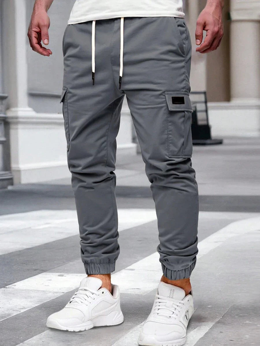 Jordan | LIGHTWEIGHT CARGO JOGGERS WITH POCKETS