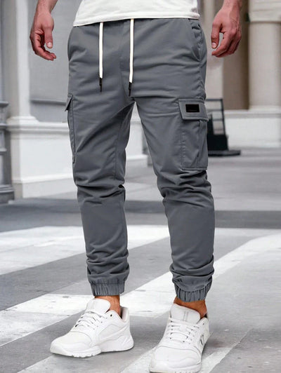 Jordan | LIGHTWEIGHT CARGO JOGGERS WITH POCKETS
