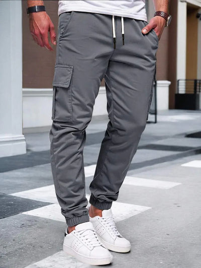 Jordan | LIGHTWEIGHT CARGO JOGGERS WITH POCKETS
