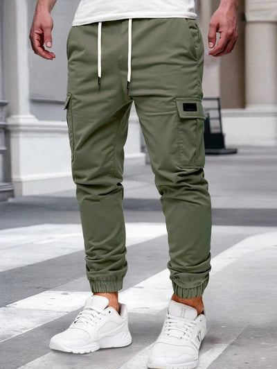Jordan | LIGHTWEIGHT CARGO JOGGERS WITH POCKETS