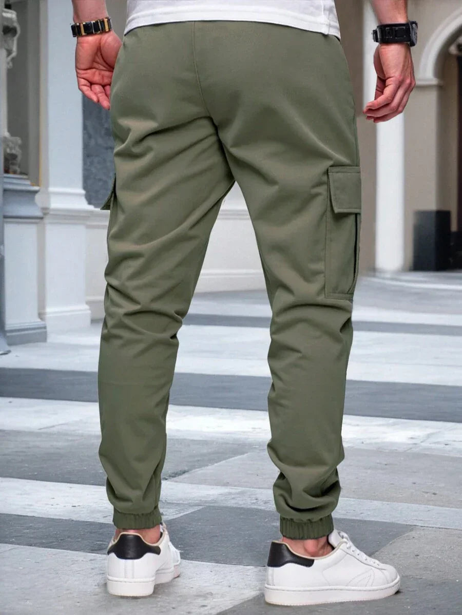 Jordan | LIGHTWEIGHT CARGO JOGGERS WITH POCKETS
