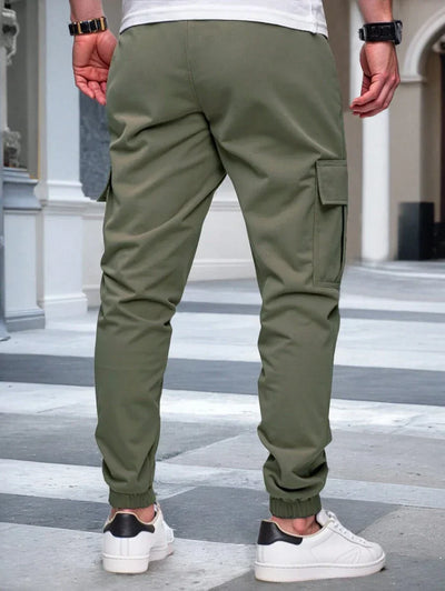 Jordan | LIGHTWEIGHT CARGO JOGGERS WITH POCKETS