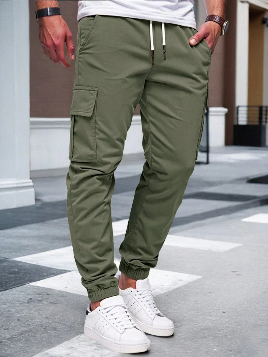 Jordan | LIGHTWEIGHT CARGO JOGGERS WITH POCKETS
