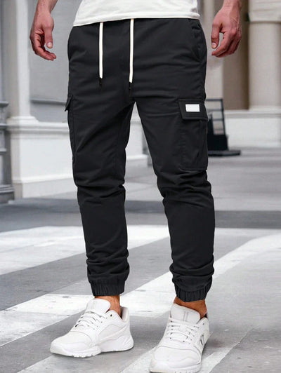 Jordan | LIGHTWEIGHT CARGO JOGGERS WITH POCKETS
